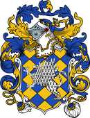 English or Welsh Coat of Arms for Barrow