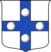 Italian Family Shield for Franceschini