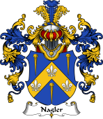 German Wappen Coat of Arms (v.25) Nagler