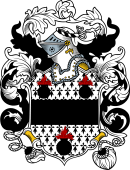 English or Welsh Coat of Arms for Cartwright