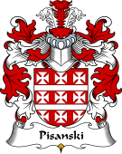 Polish Coat of Arms for Pisanski