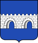 French Family Shield for Pierrepont