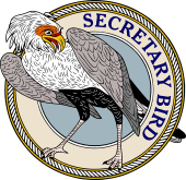Secretary Bird or Marching Eagle)-M