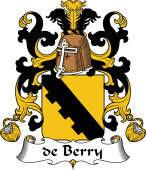 Coat of Arms from France for Berry (de)