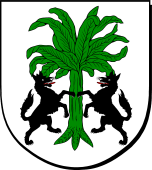 Spanish Family Shield for Llopis