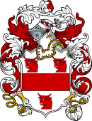 English or Welsh Coat of Arms for Scofield (Scofield, Kent)