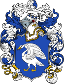 English or Welsh Coat of Arms for Swan (Kent)