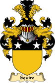 Scottish Family Coat of Arms (v.23) for Squire