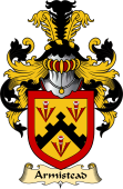 Scottish Family Coat of Arms (v.23) for Armistead