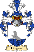 Scottish Family Coat of Arms (v.23) for Lithgow