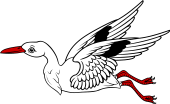 Stork Volant