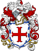 English or Welsh Coat of Arms for Millar (Ref Berry)