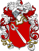 English or Welsh Coat of Arms for Gee (Yorkshire, and London)