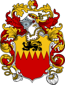 English or Welsh Coat of Arms for Gloucester (London)