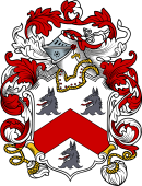 English or Welsh Coat of Arms for Jacob