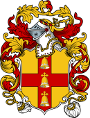 English or Welsh Coat of Arms for Sedgewick (Lancashire)