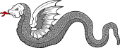 Winged Serpent (or Pithon)