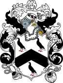 English or Welsh Coat of Arms for Thomas