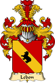 French Family Coat of Arms (v.23) for Bon (le)