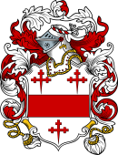 English or Welsh Coat of Arms for Crane (Suffolk)