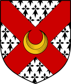 English Family Shield for Yale