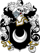 English or Welsh Coat of Arms for Mott (Essex and Suffolk)