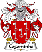 Portuguese Coat of Arms for Cogominho