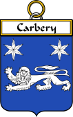 Irish Badge for Carbery