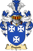 Scottish Family Coat of Arms (v.23) for Duguid