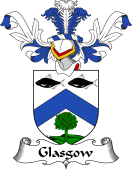 Coat of Arms from Scotland for Glasgow