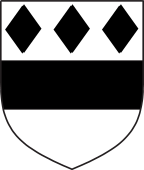 Scottish Family Shield for Aston