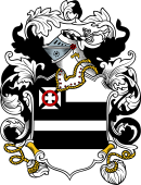 English or Welsh Coat of Arms for Bingley (Nottingham)