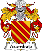 Portuguese Coat of Arms for Azambuja