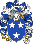 English or Welsh Coat of Arms for Dawes