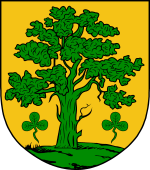 Dutch Family Shield for Eyck (Van)