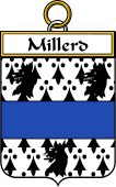 Irish Badge for Millerd