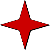 Cross, Etoile, or Star-Cross