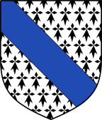 English Family Shield for English