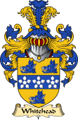 Scottish Family Coat of Arms (v.23) for Whitehead