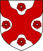 Scottish Family Shield for MacFarlane