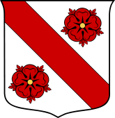 Polish Family Shield for Guczy