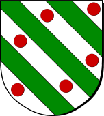 Spanish Family Shield for Escolano