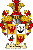 Scottish Family Coat of Arms (v.23) for MacIntyre