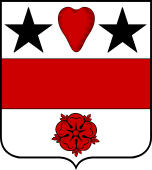 French Family Shield for Busquet