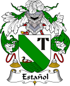 Spanish Coat of Arms for Estañol