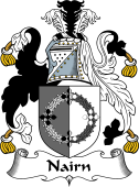 Scottish Coat of Arms for Nairn