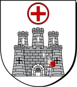 Spanish Family Shield for Fuertes