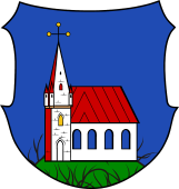 German Family Shield for Kirchner