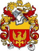 English or Welsh Coat of Arms for Harrison