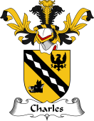 Coat of Arms from Scotland for Charles
